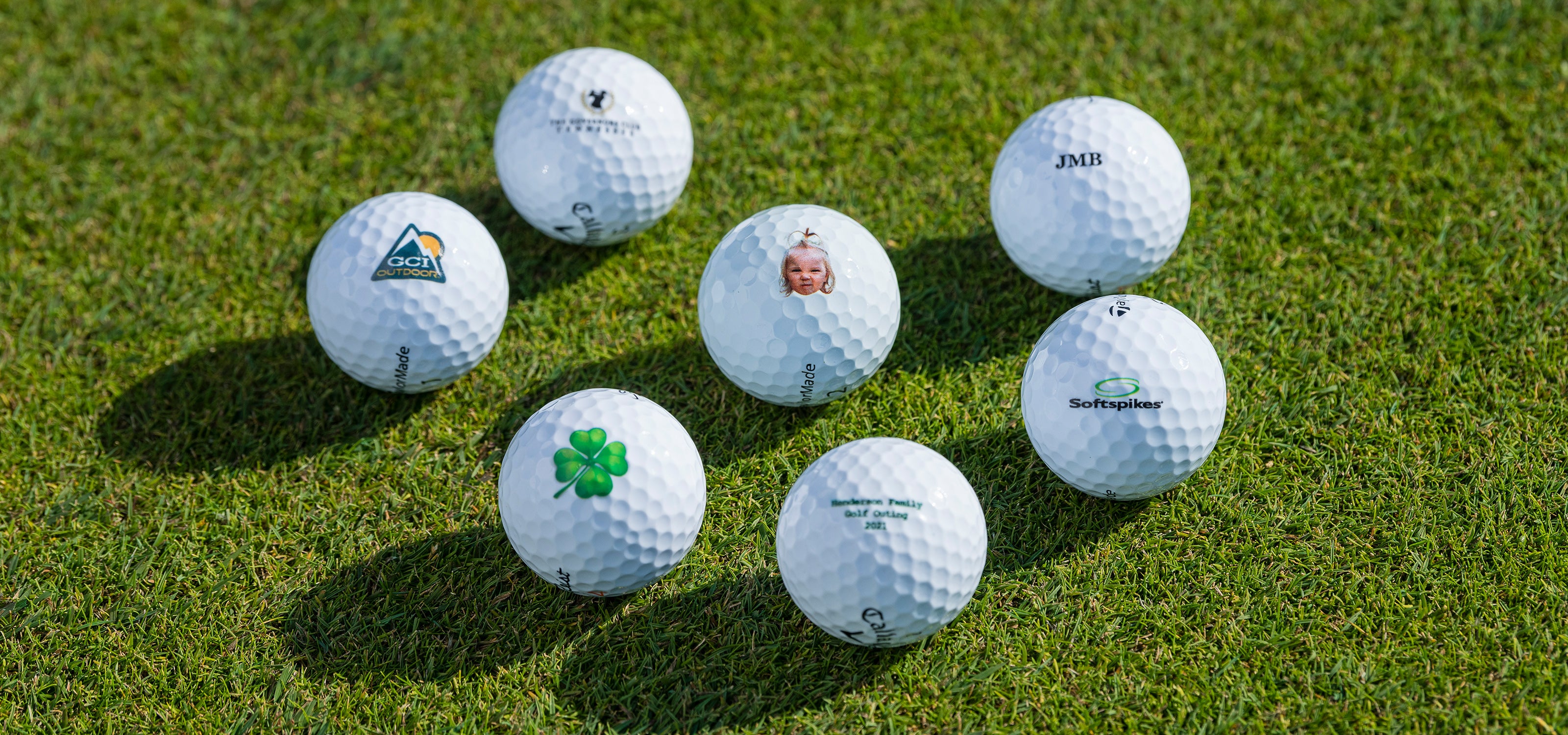 All Golf Balls