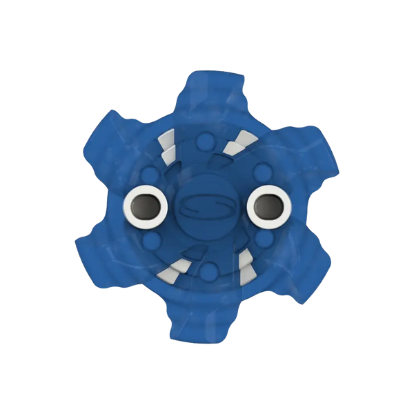 Pivix Golf Spikes – Fast Twist® 3.0 | Blue – Golftees.com