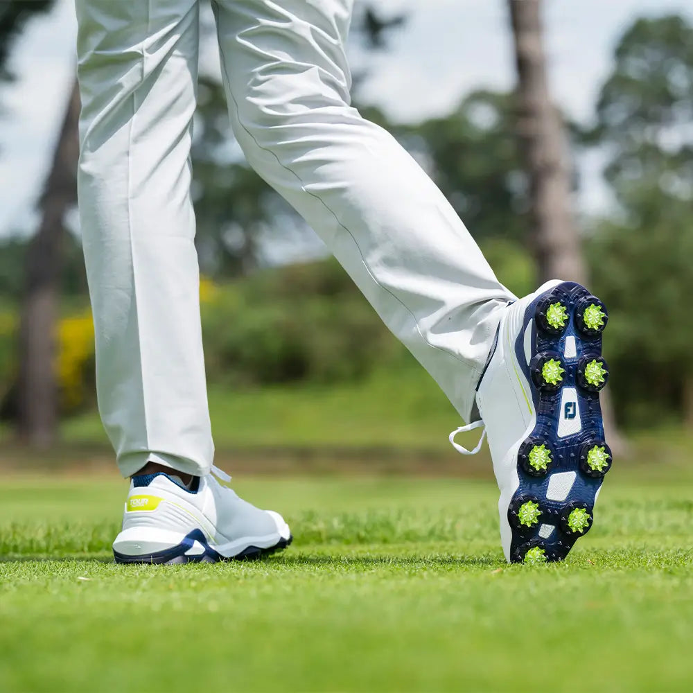 Pulsar® Golf Spikes (Fast Twist® 3.0) | Slime/White