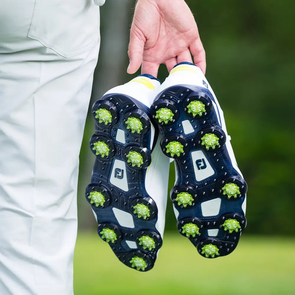 Pulsar® Golf Spikes (Fast Twist® 3.0) | Slime/White