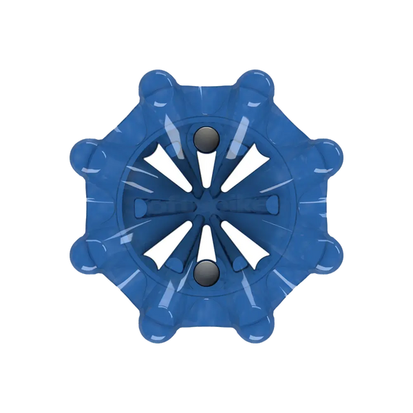 Pulsar® Golf Spikes - Fast Twist® 3.0 | Azure/White – Golftees.com