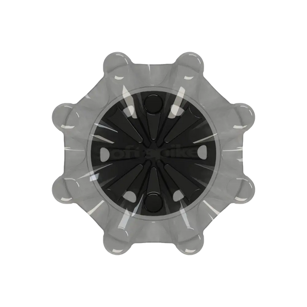 Pulsar® Golf Spikes - Fast Twist® 3.0 | Dark Grey/Black – Golftees.com