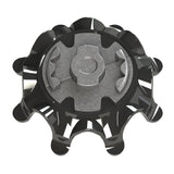 Pulsar Golf Spikes (PINS)® | Black/Silver