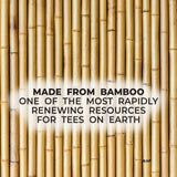 2 ¾" Nova Bamboo - White/Yellow/Green