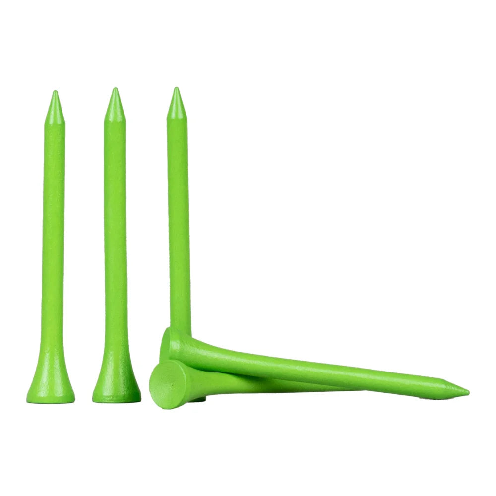 2 ¾" Pride Golf Tee® Packs - Citrus Green