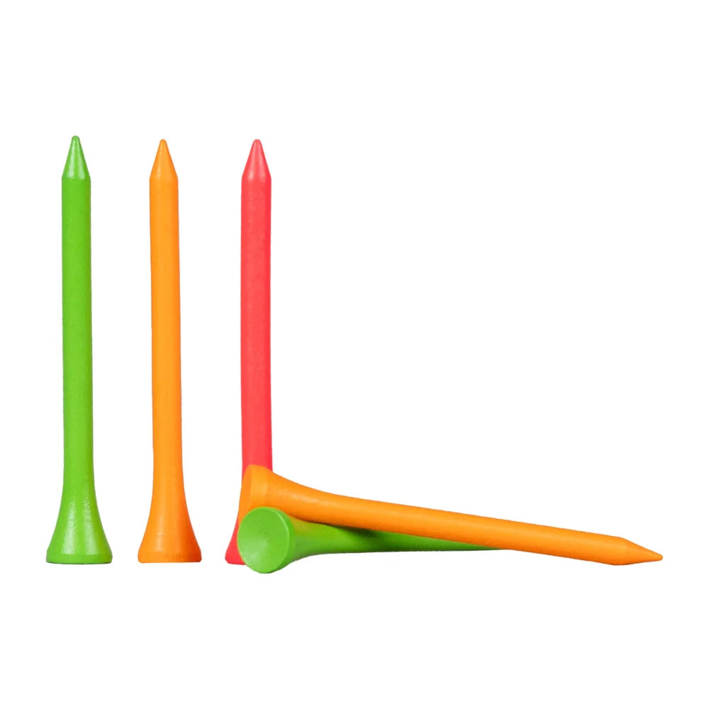 2 ¾" Pride Golf Tee® Packs - Citrus Mix