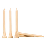2 ¾" Pride Golf Tee® Packs - Natural