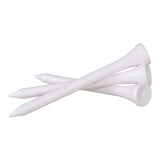 2 ¾" Pride Golf Tee® Packs - White