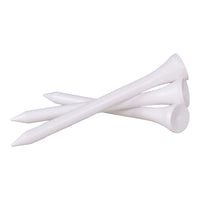 2 ¾" Pride Golf Tee® Packs - White
