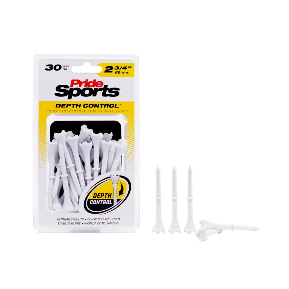 Pride Performance® Depth Control Tees – Golftees.com