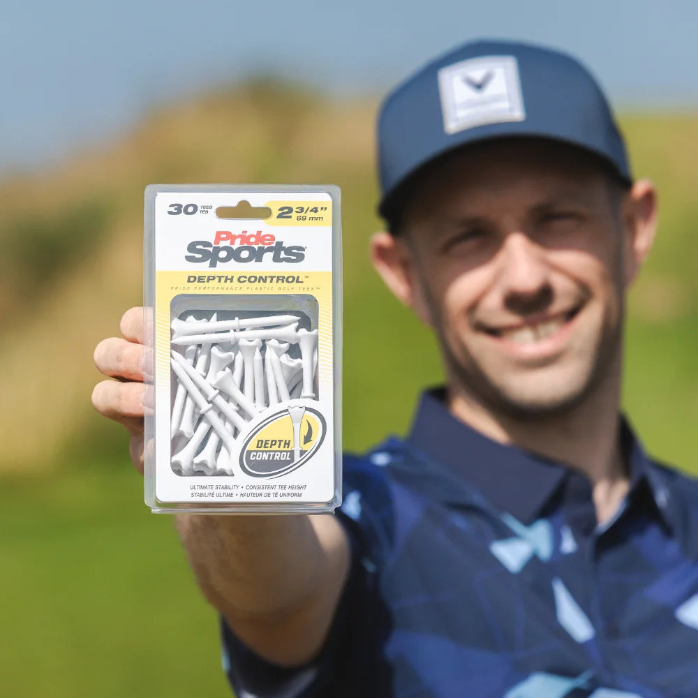 Pride Performance® Depth Control Tees