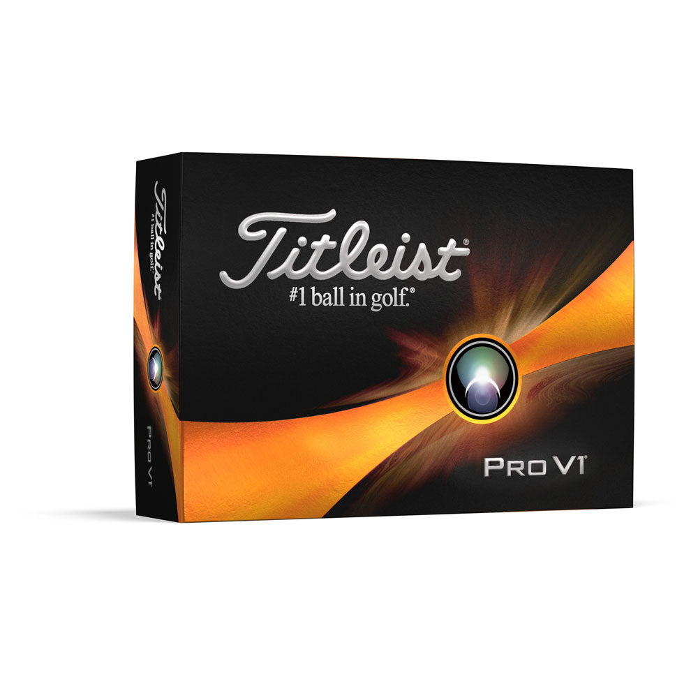 Titleist® PROV1 USA Flag Golf Balls