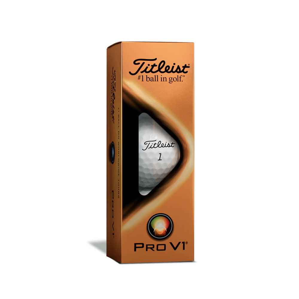 Titleist® PROV1 USA Flag Golf Balls