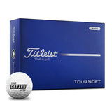 2026 Titleist Tour Soft - Custom Imprint