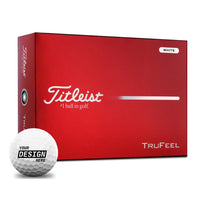 2026 Titleist TruFeel - Custom Imprint