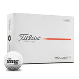 2026 Titleist Velocity - Custom Imprint