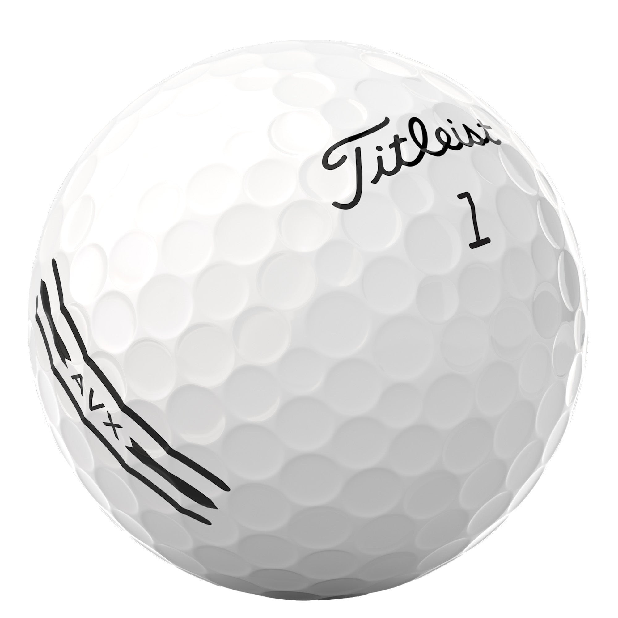 2024 Titleist AVX - Custom Logo Imprint