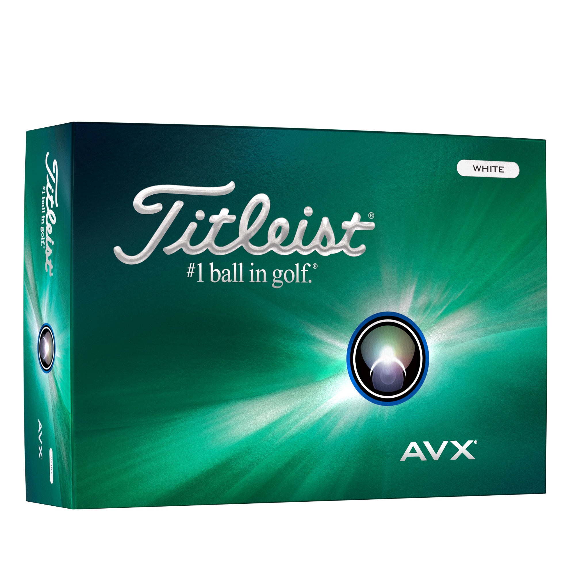 2024 Titleist AVX - Custom Logo Imprint