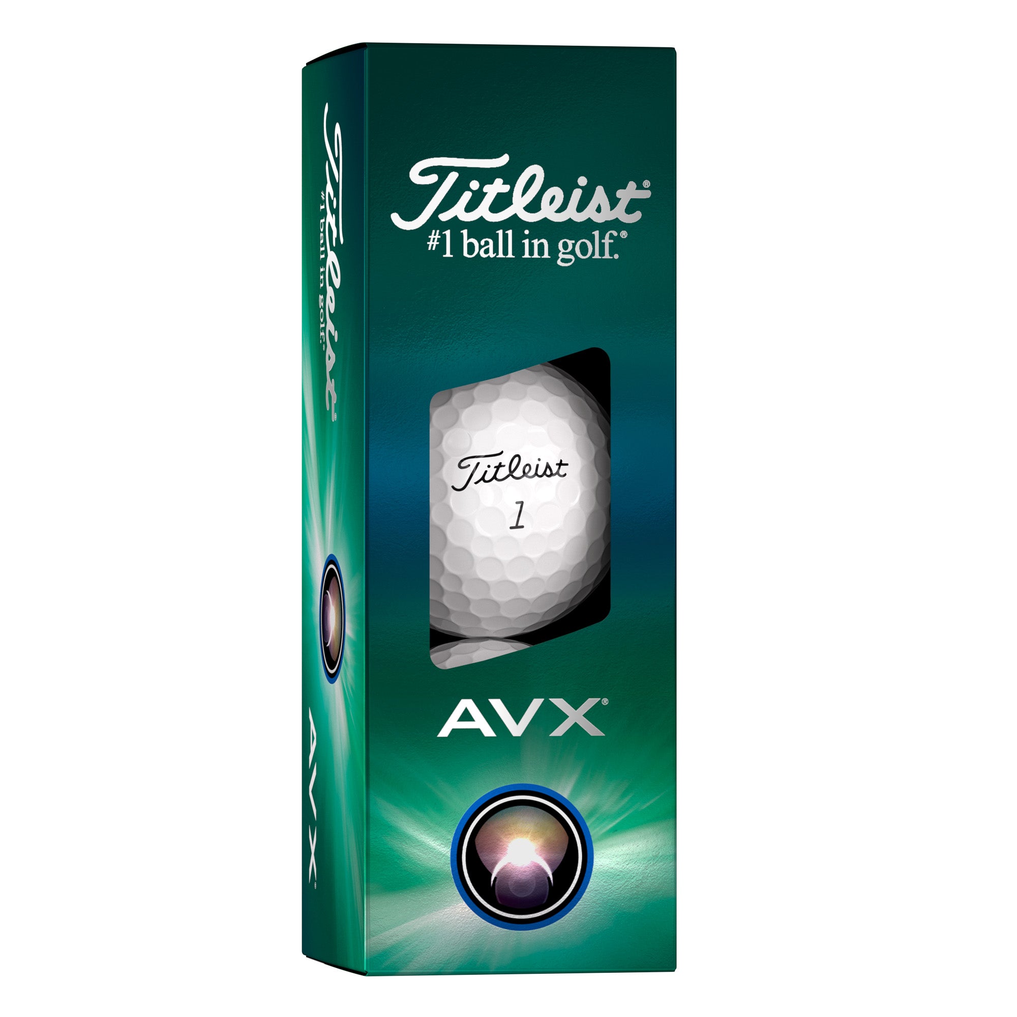 2024 Titleist AVX - Custom Logo Imprint