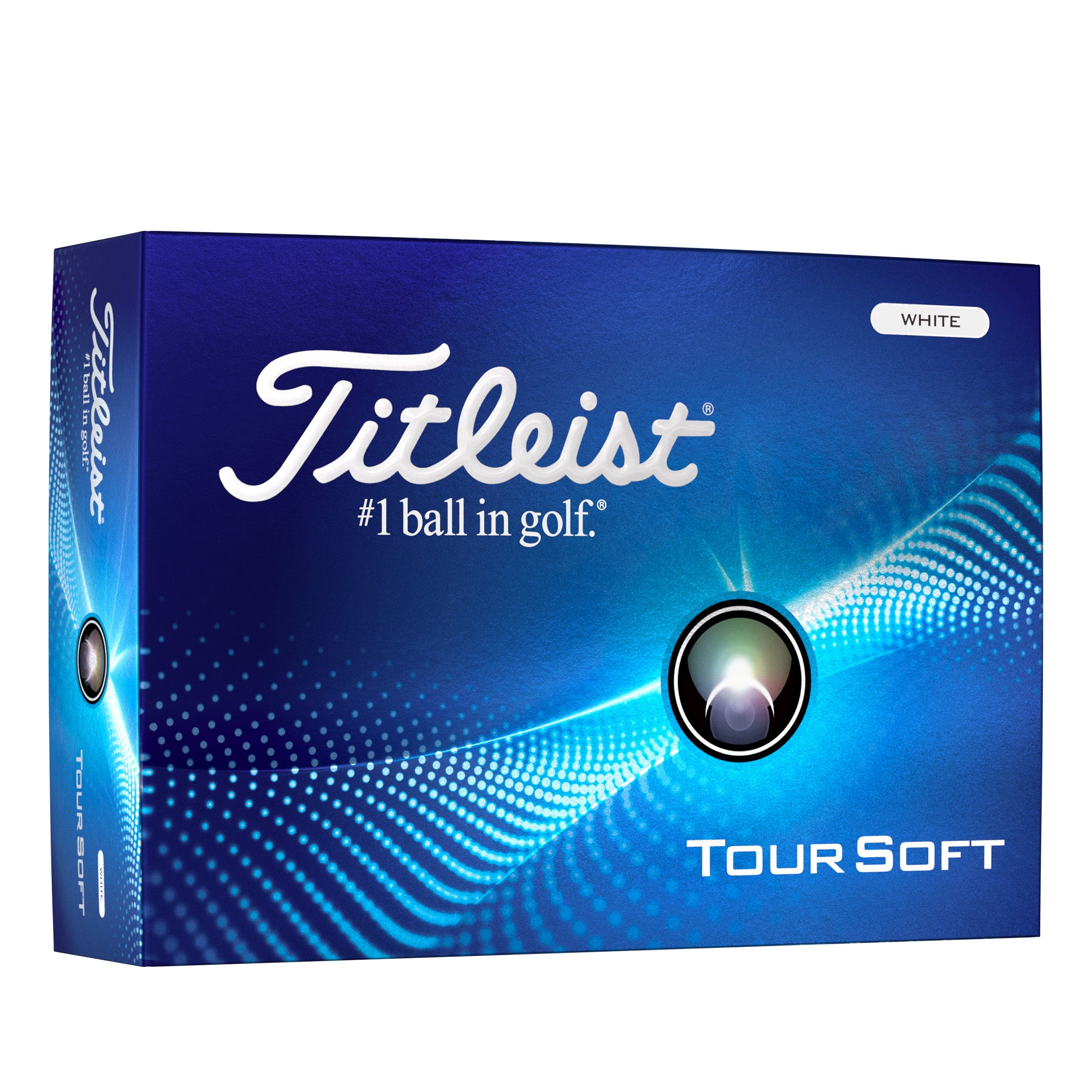 2024 Titleist Tour Soft - Custom Text Imprint