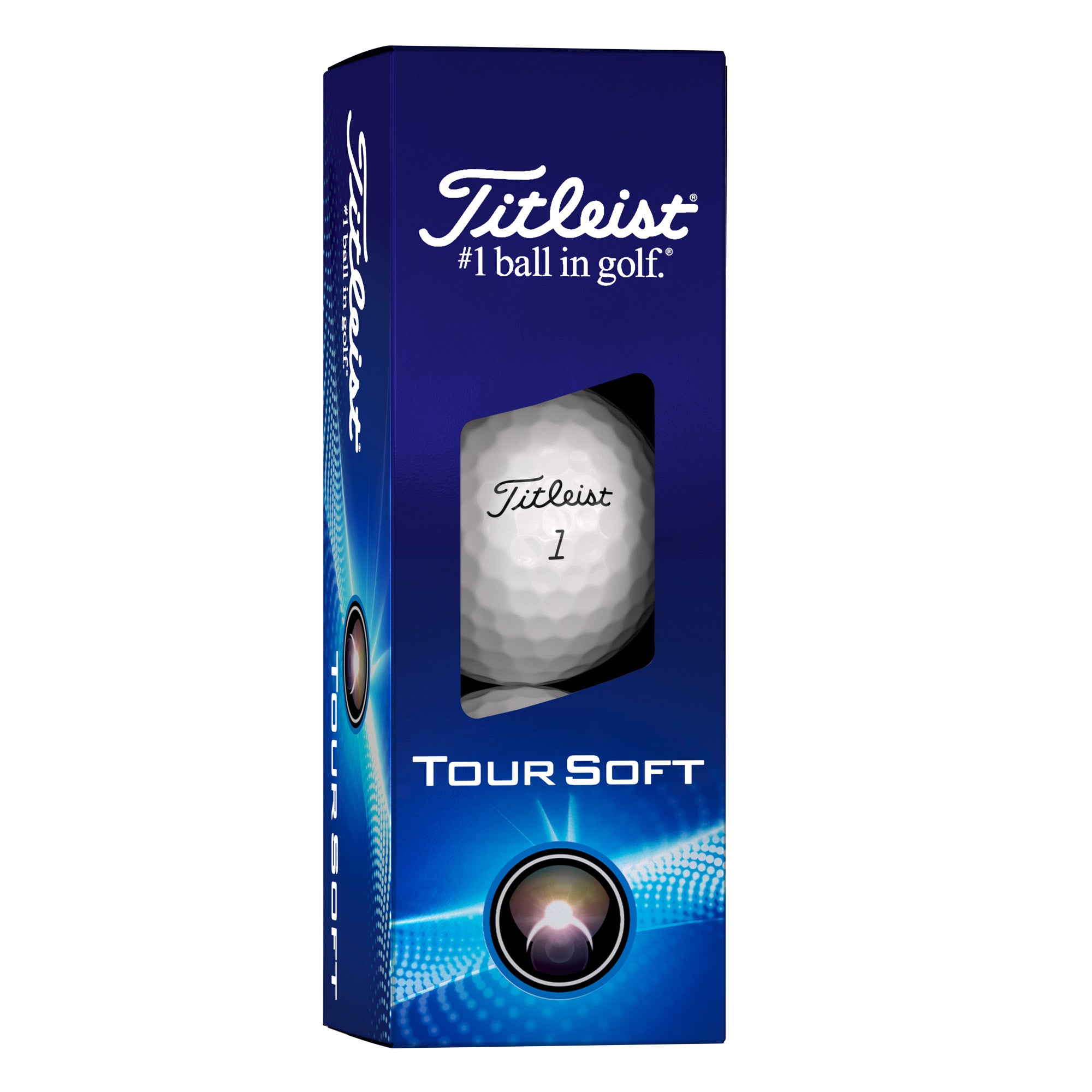 2024 Titleist Tour Soft - Custom Logo Imprint