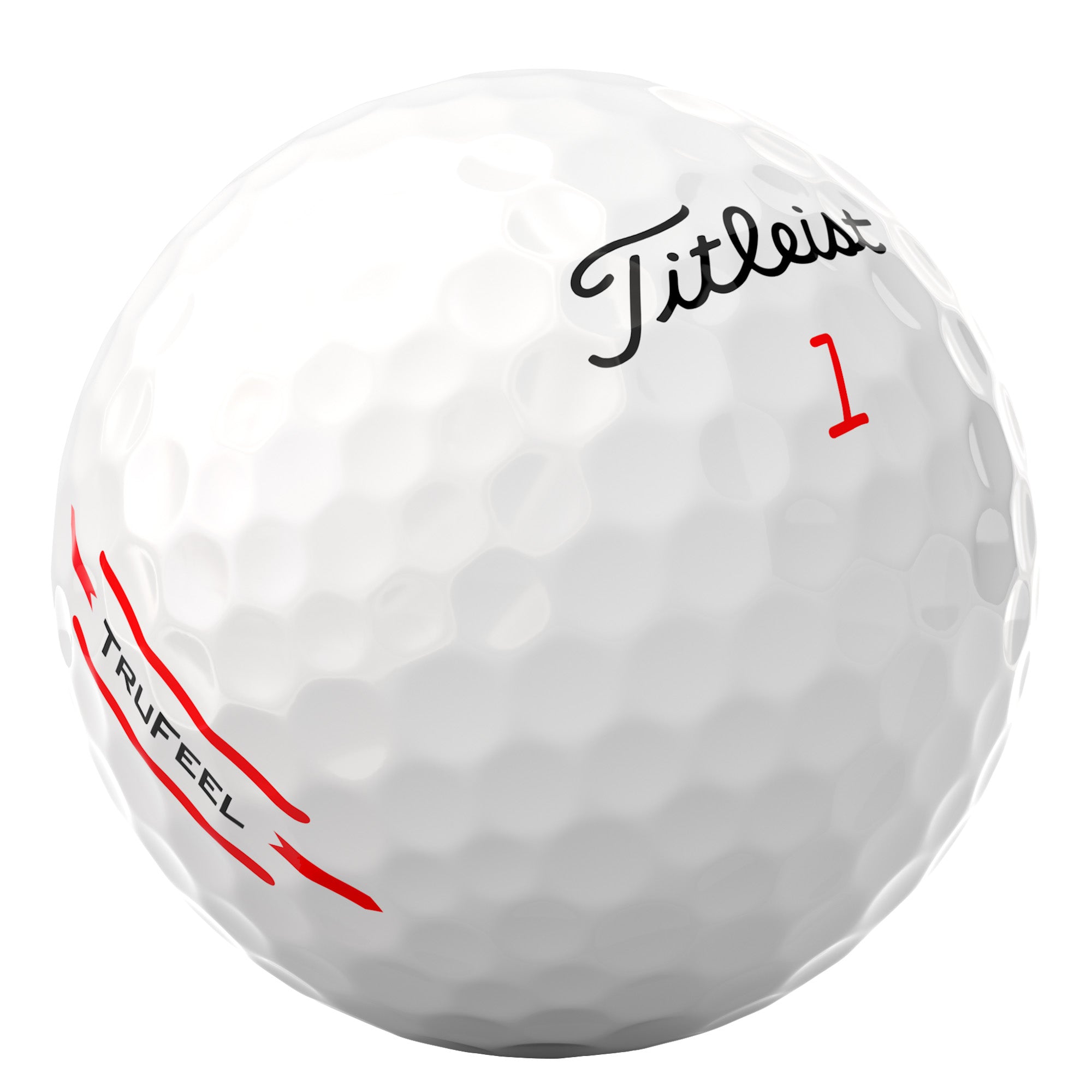 2024 Titleist TruFeel - Custom Logo Imprint