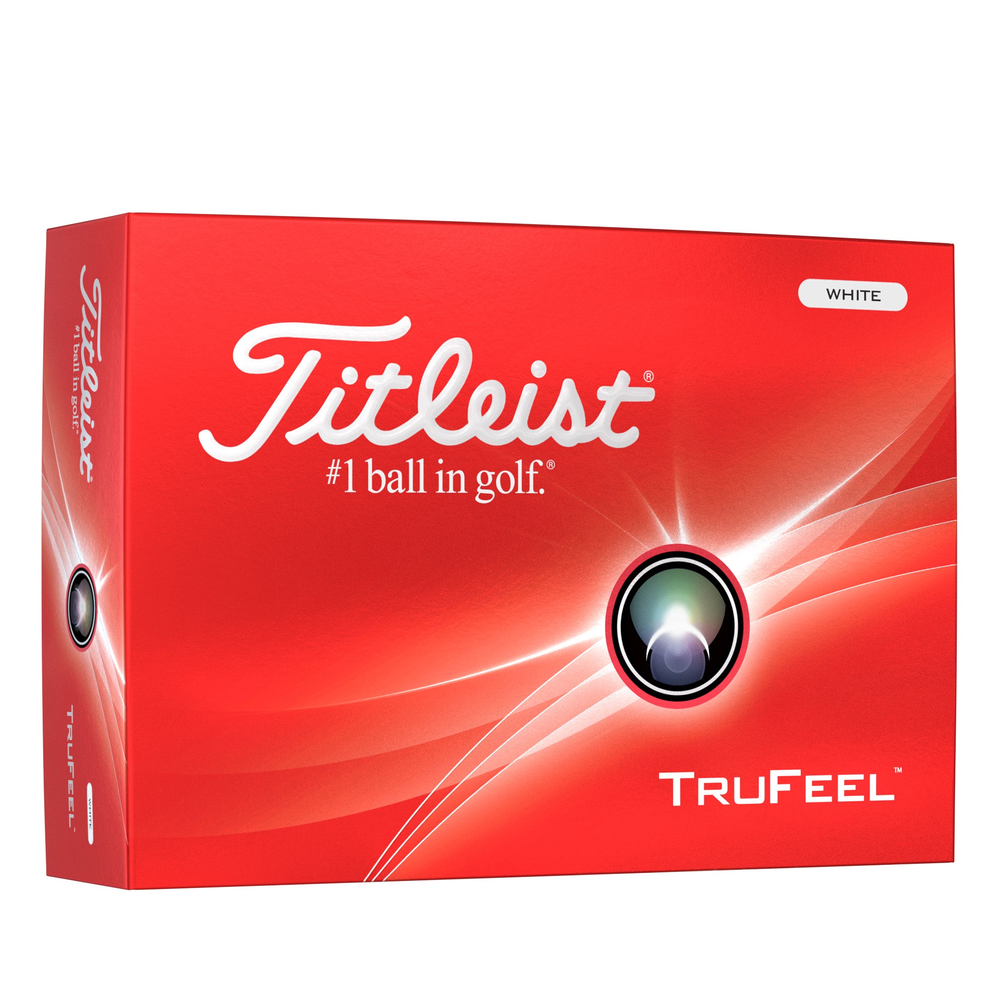 2024 Titleist TruFeel - Custom Logo Imprint