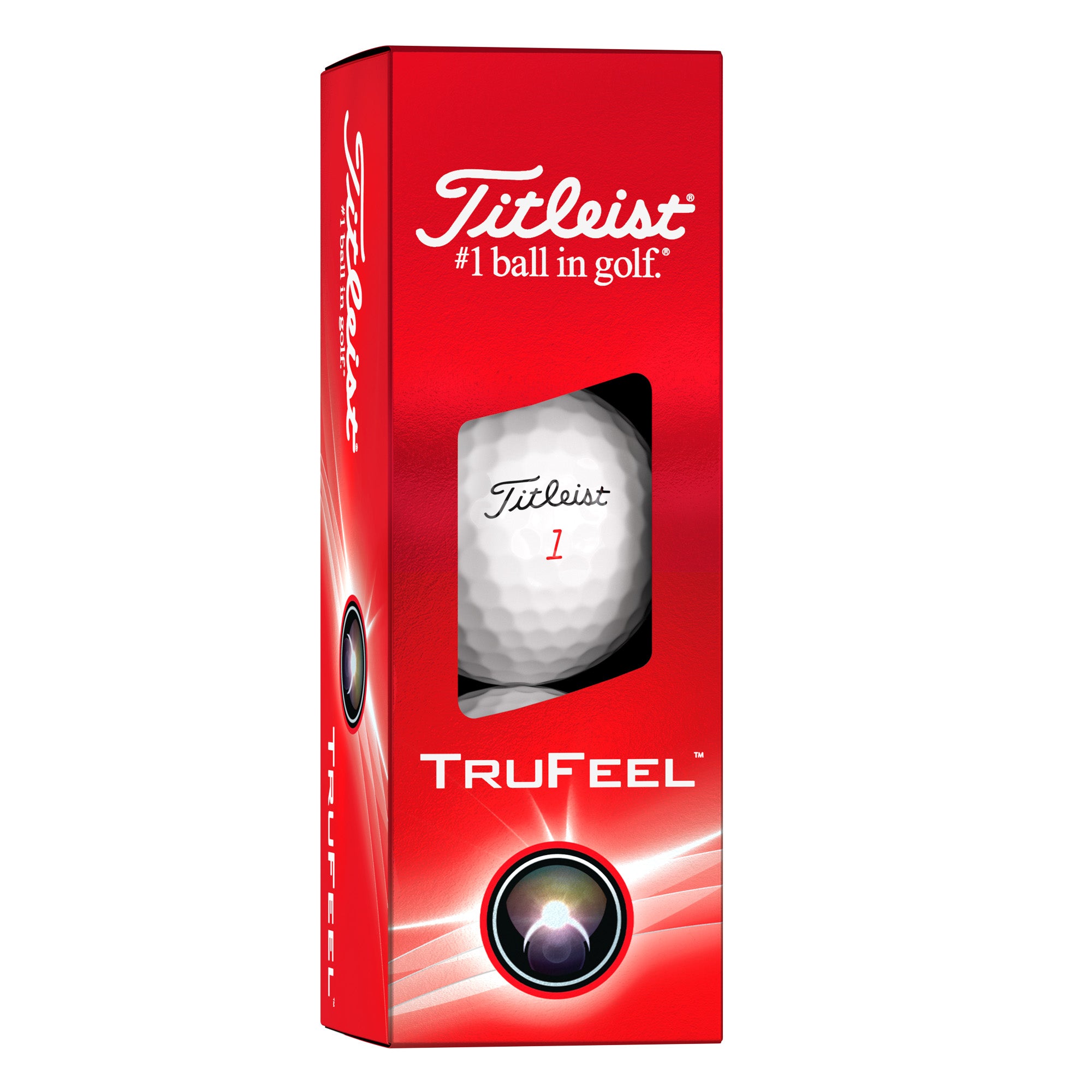 2024 Titleist TruFeel - Custom Logo Imprint