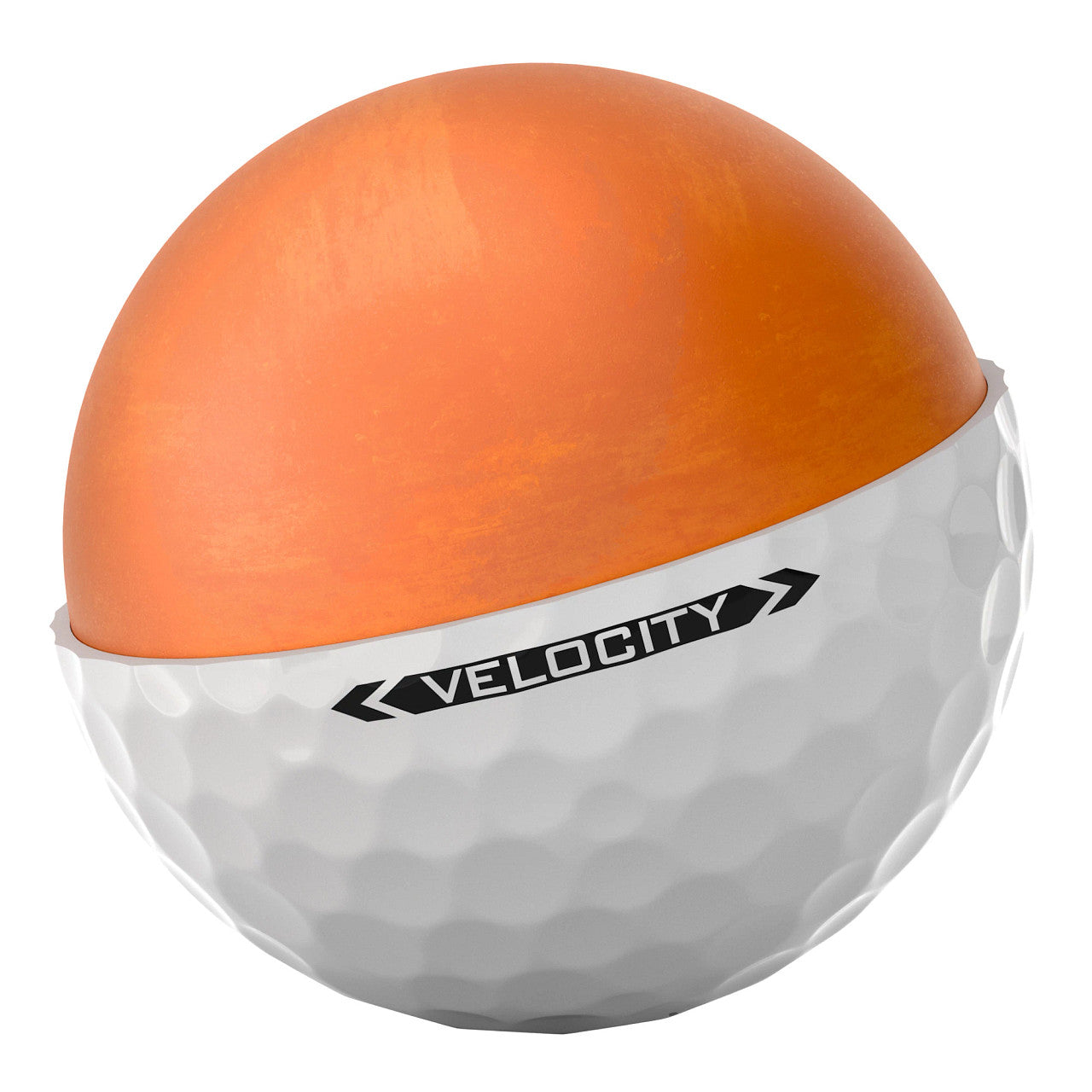 Titleist Velocity - Custom Text Imprint