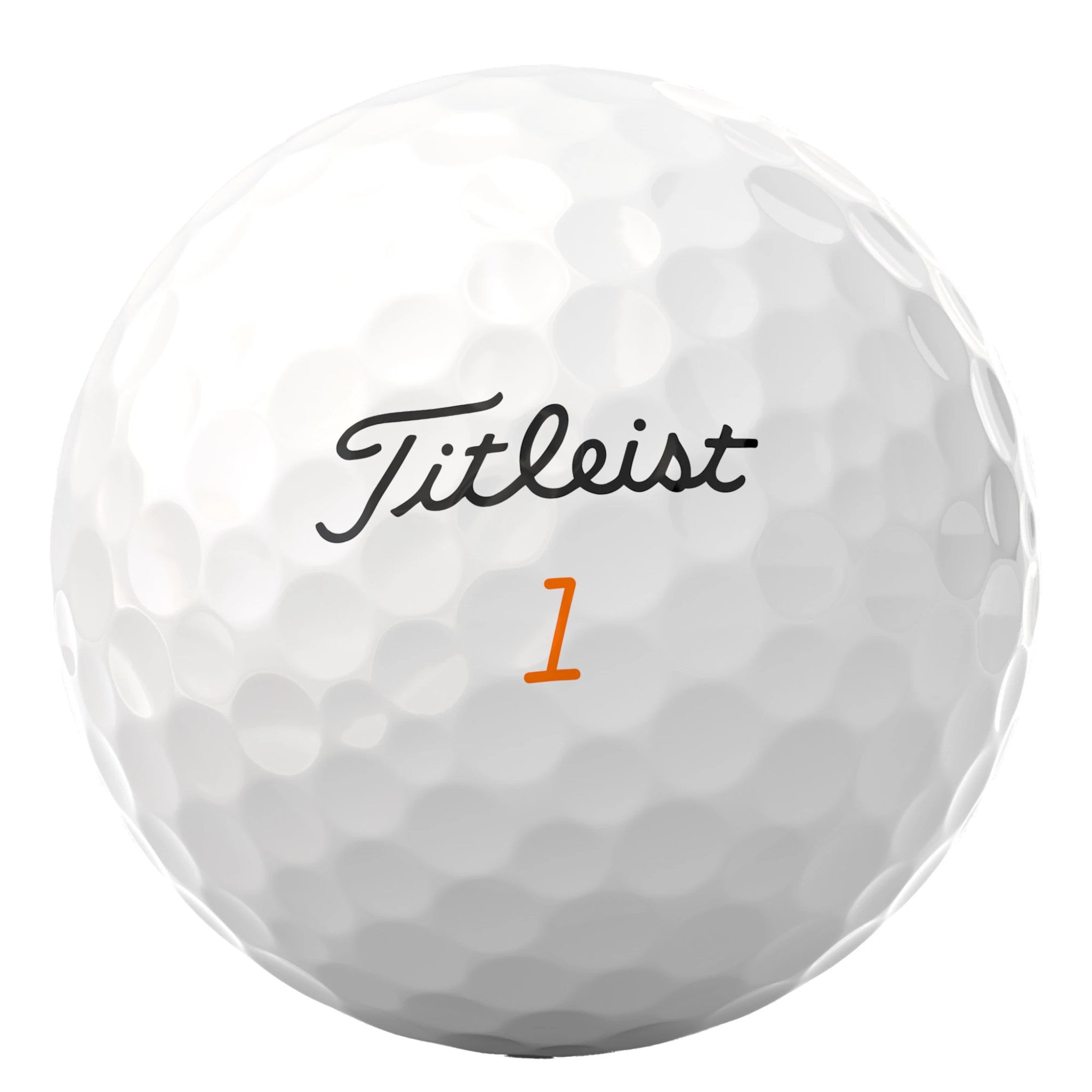 Titleist Velocity - Custom Text Imprint