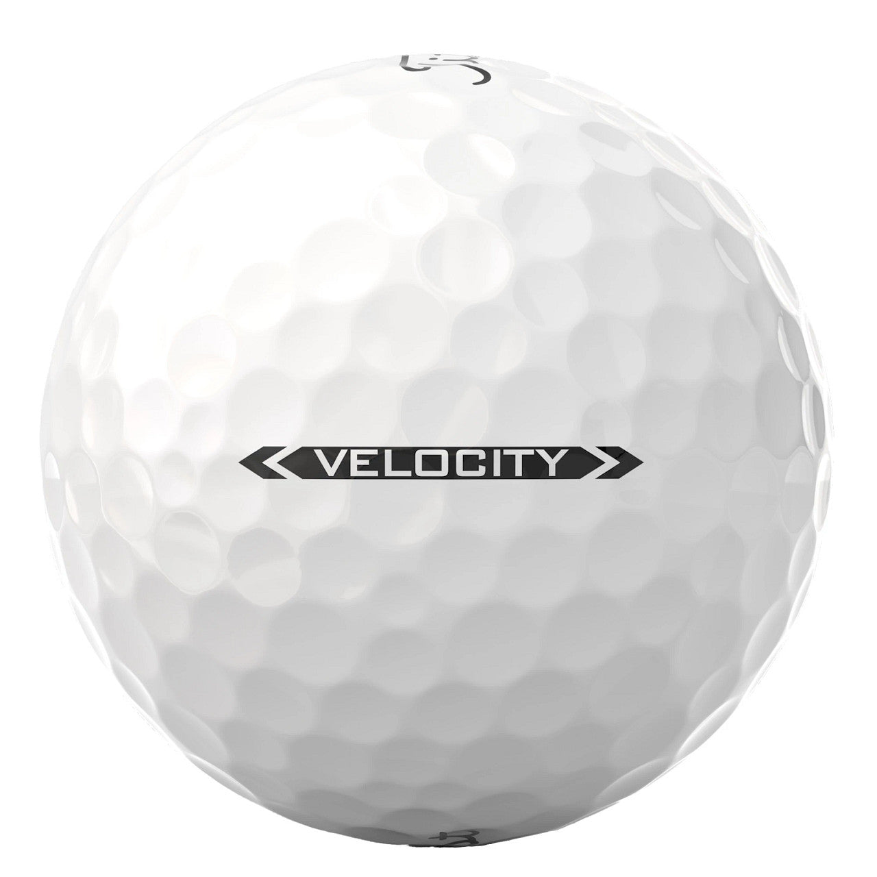 Titleist Velocity - Custom Text Imprint