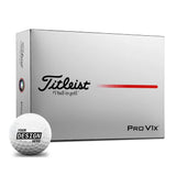 2025 Titleist® Pro V1x® - Custom Imprint