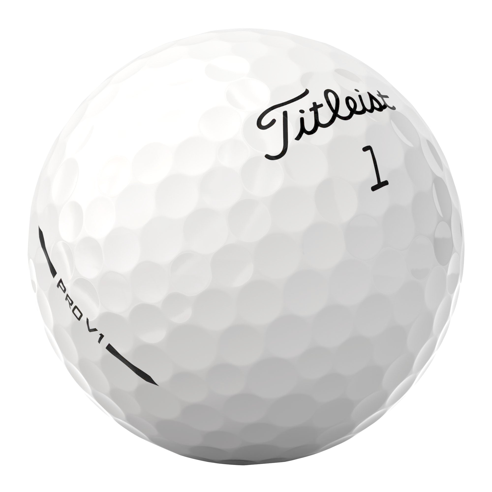 2025 Titleist® Pro V1® - Custom Text Imprint