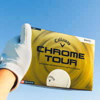 2026 Callaway Chrome Tour - Custom Imprint