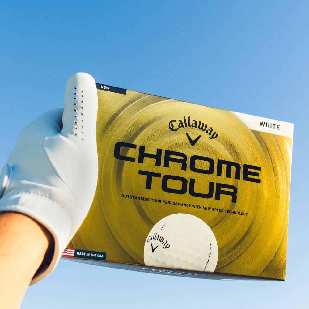2026 Callaway Chrome Tour - Custom Imprint