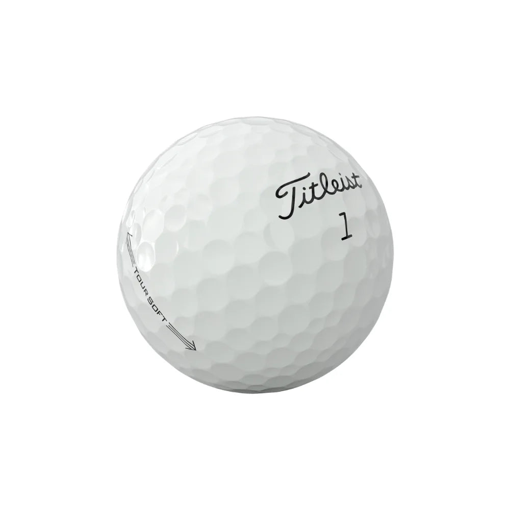 2026 Titleist Tour Soft - Custom Imprint