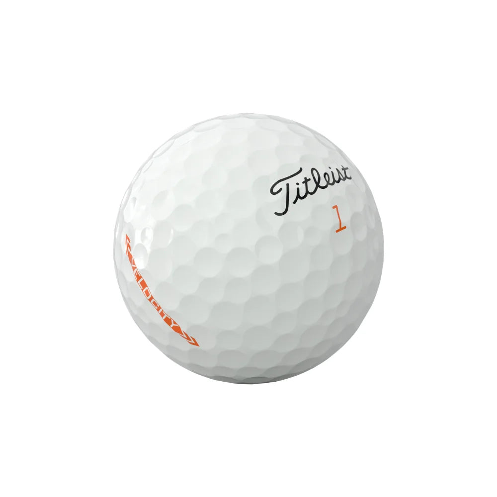 2026 Titleist Velocity - Custom Imprint
