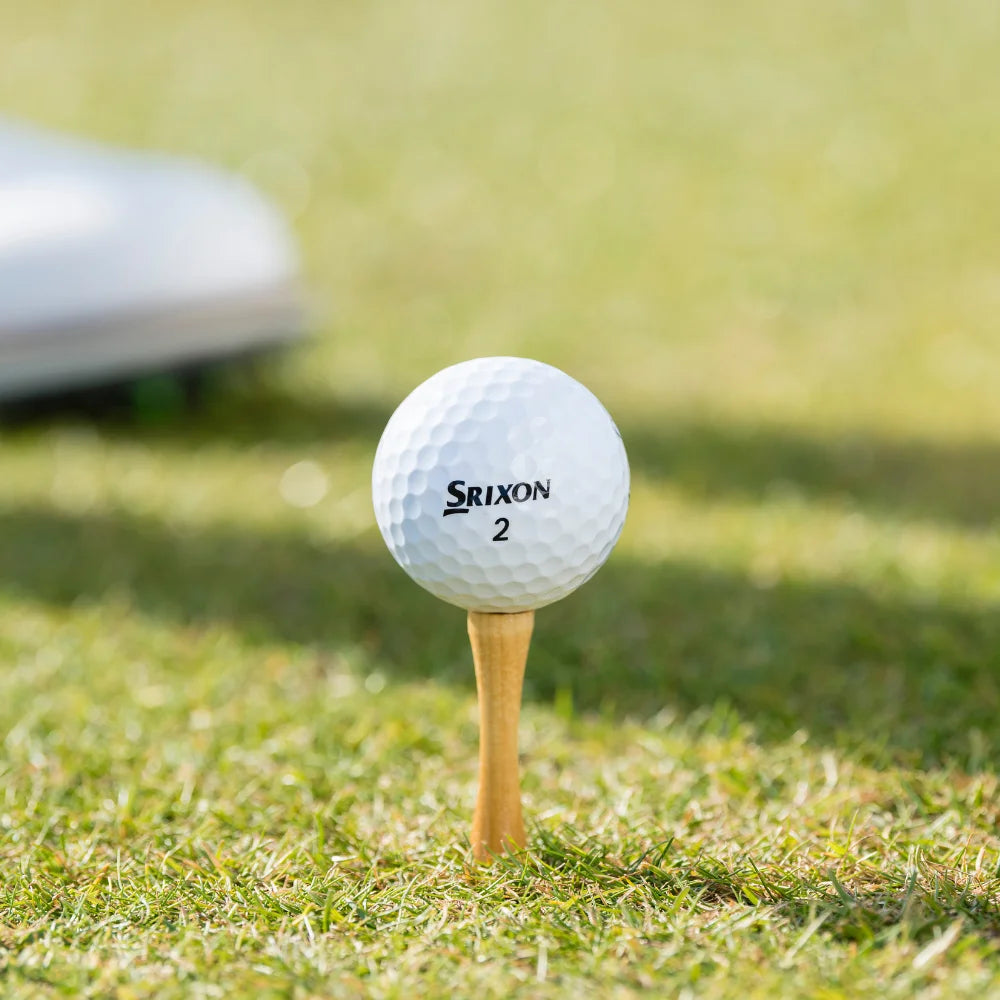 3 ¼" Pride Golf Tee Step Tees - 30ct