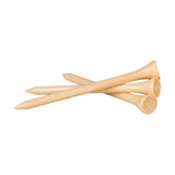 3 ¼" Pride Golf Tee® Packs - Natural