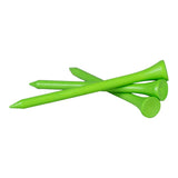 3 ¼" Pride Golf Tee® Packs - Citrus Green