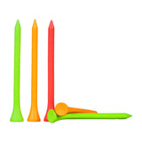 3 ¼" Pride Golf Tee® Packs - Citrus Mix