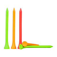3 ¼" Pride Golf Tee® Packs - Citrus Mix