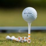 2 ¾" Special Edition Beer Mug Wood Golf Tees