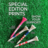 Four different pride performance special edition prints. 