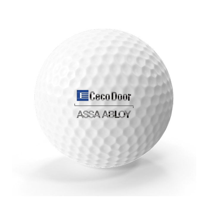 Callaway Supersoft - Custom Logo Imprint