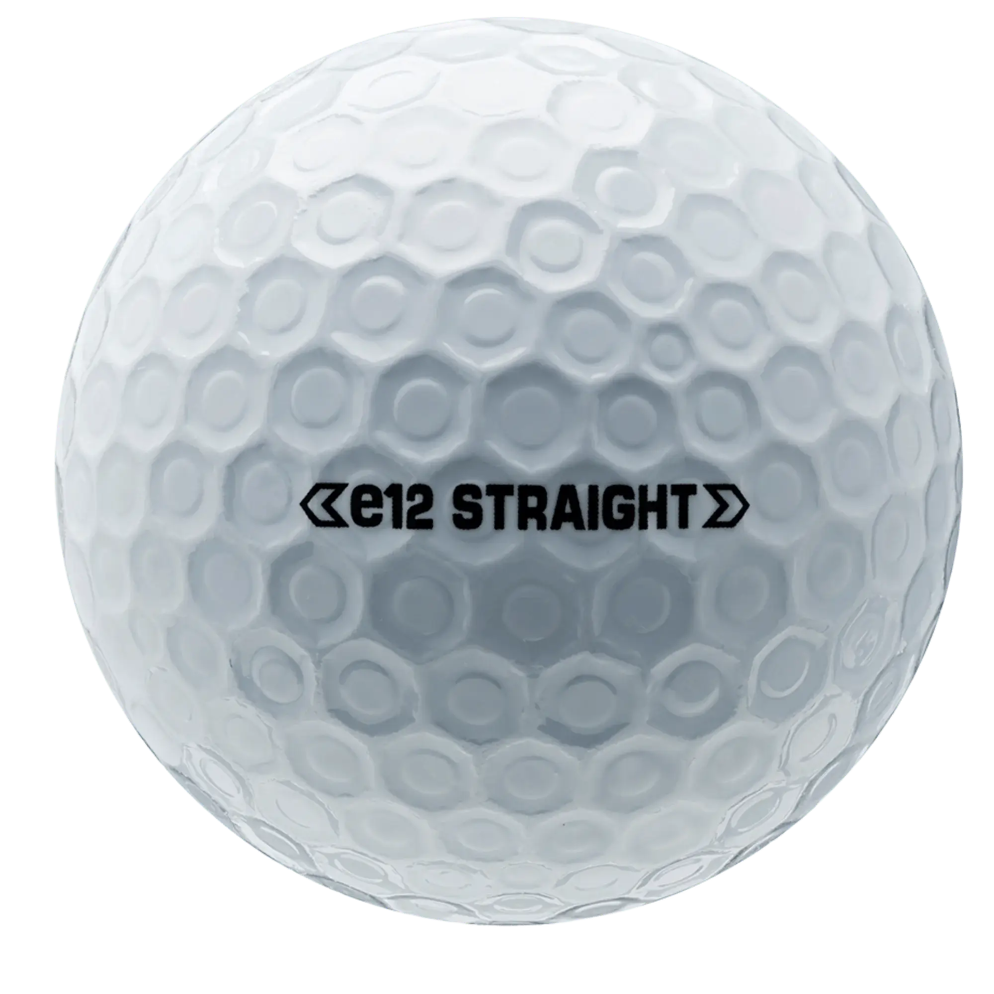 Bridgestone e12 Straight - Custom Logo Imprint