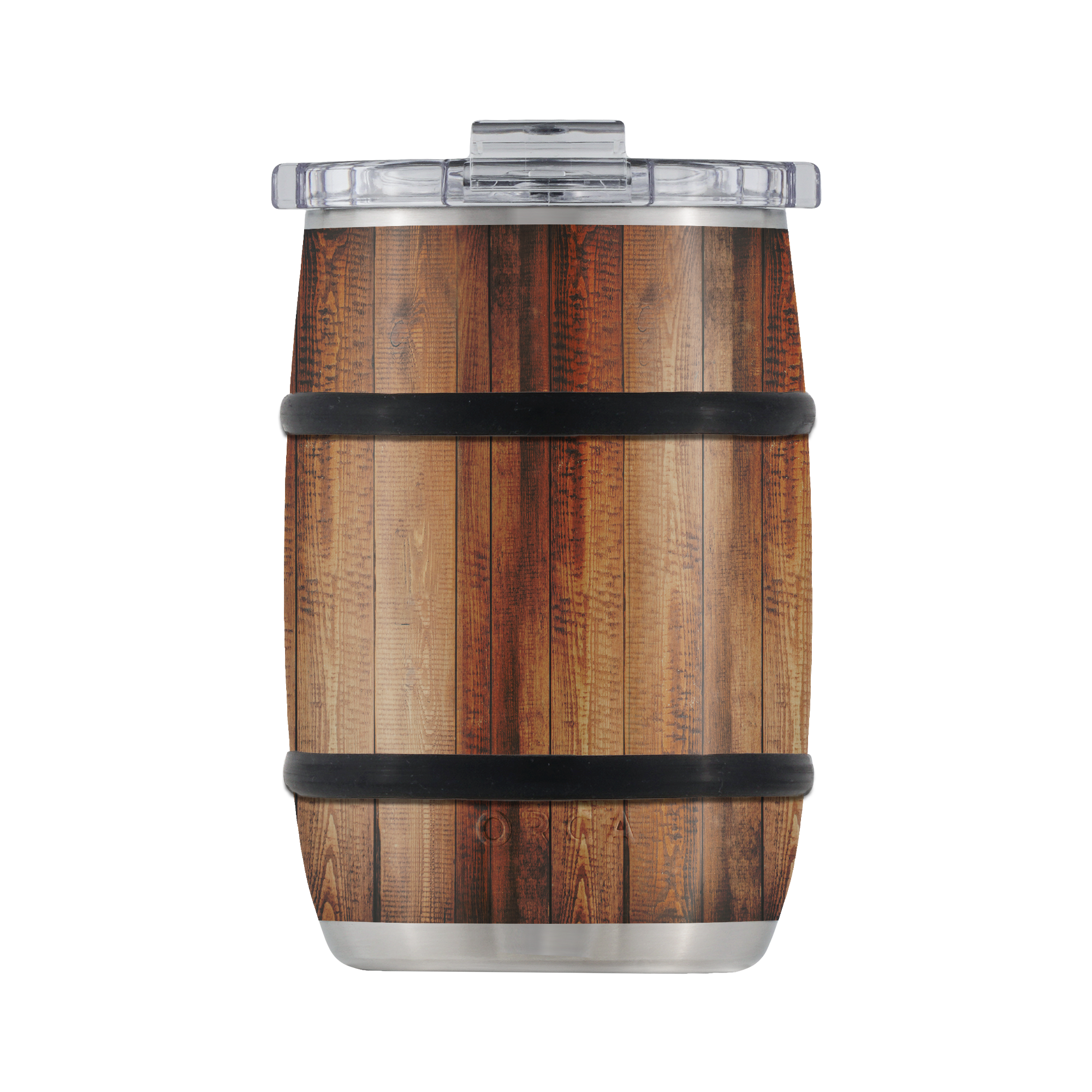 Personalized ORCA Barrel 12 oz