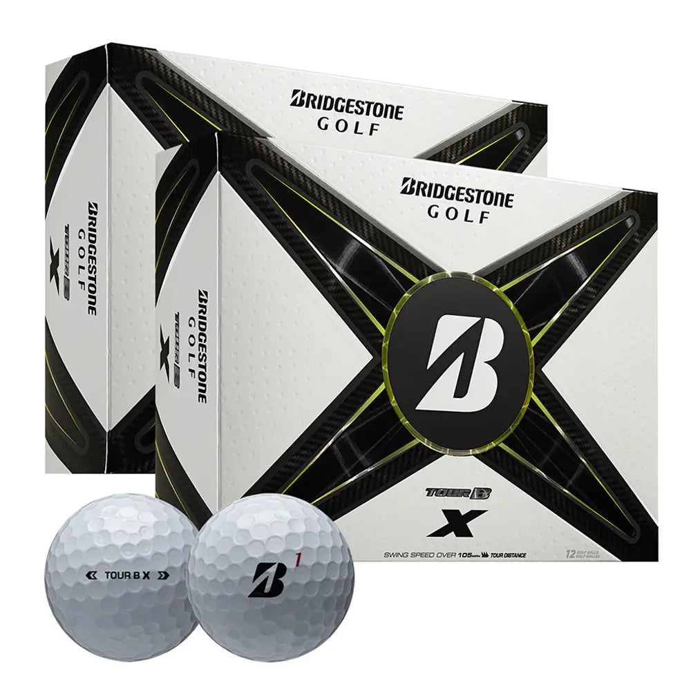 BRIDGESTONE TOURB X ゴルフボール　2箱 Bridgestone TOUR B X ゴルフボール 2箱 BRIDGESTONE GOLF