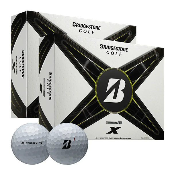 Bridgestone TOUR B X ゴルフボール 2箱 bridgestone_new_tour_b_x_ball_