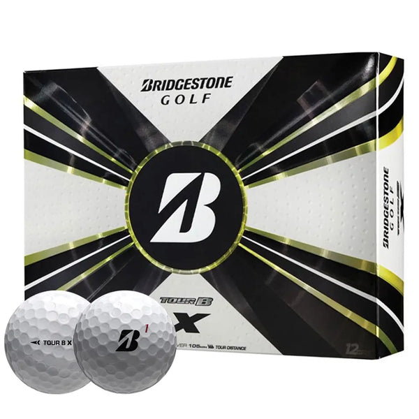 BRIDGESTONE - TOUR B X-BL #4単品アイアン MODUS TOUR125 FlexS Bridgestone Tour B X Golf Balls - Plain